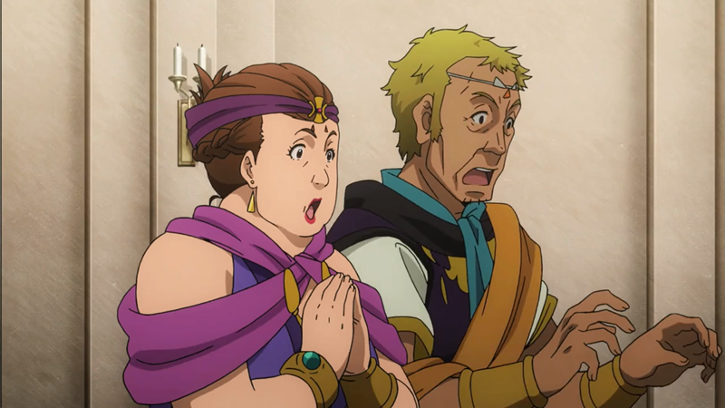 Illustration for article titled AnimeGATE: Thus AniTAY Compared Them (Ep 11 vs. Ch 25-26)